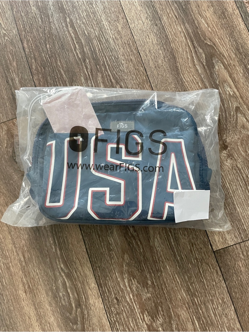 FIGS x Team USA Belt Bag (Color: Team USA Blue)